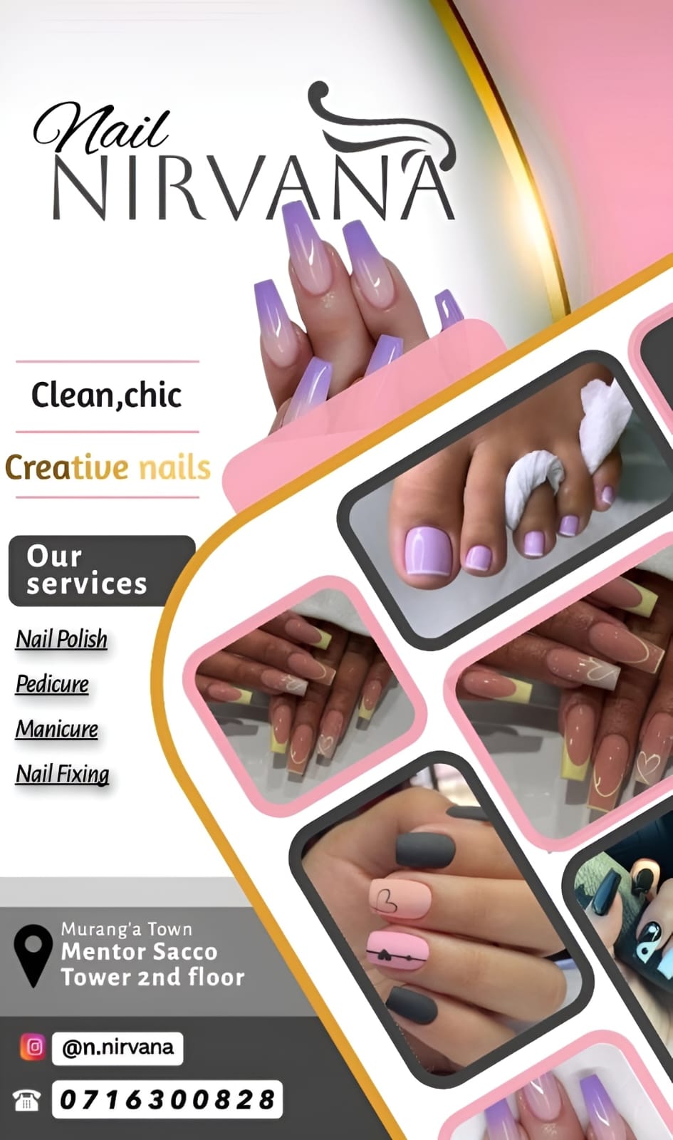 Marketing Flyer Collection